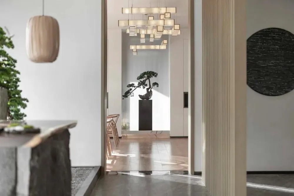 黄石印尚!黄石印尚装饰 ▏家庭茶室,该如何设计?