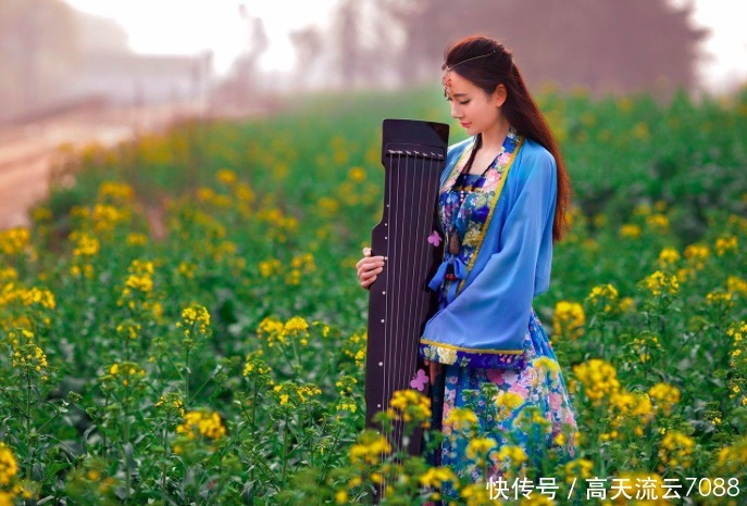 七绝《南山暮色》