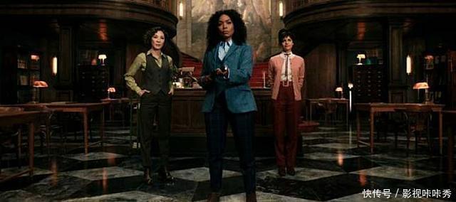 女杀手|老中青幼四代女杀手聚集在一起,来一场刺客欢乐