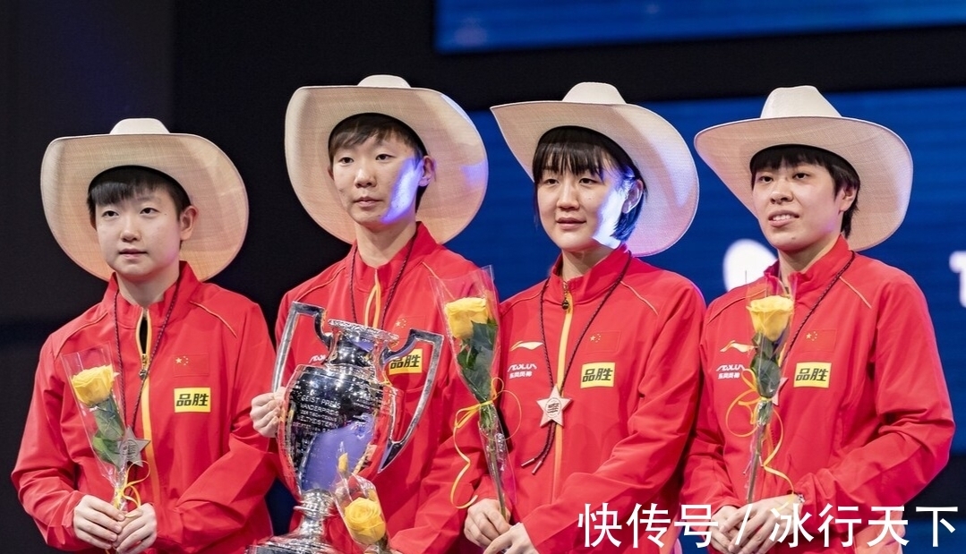 世乒赛|还不能回国！国乒将前往新加坡参加4天后的世界杯决赛！伊藤缺席