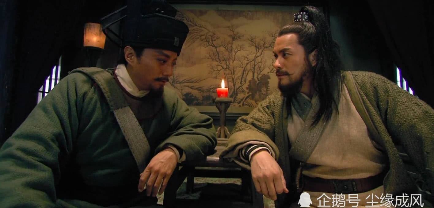 排名|《水浒传》中的排名内涵,宋江与晁盖心腹的排名总是如影相随