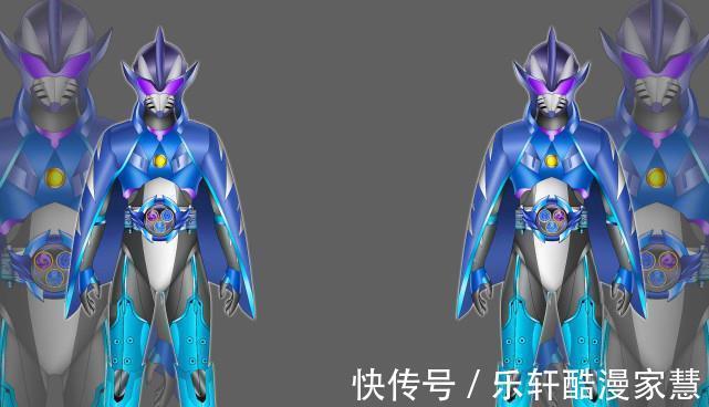 贪欲者|假面骑士当怪人骑士化，安库变身火焰战士，兹欧斯融合鬃毛冰兽