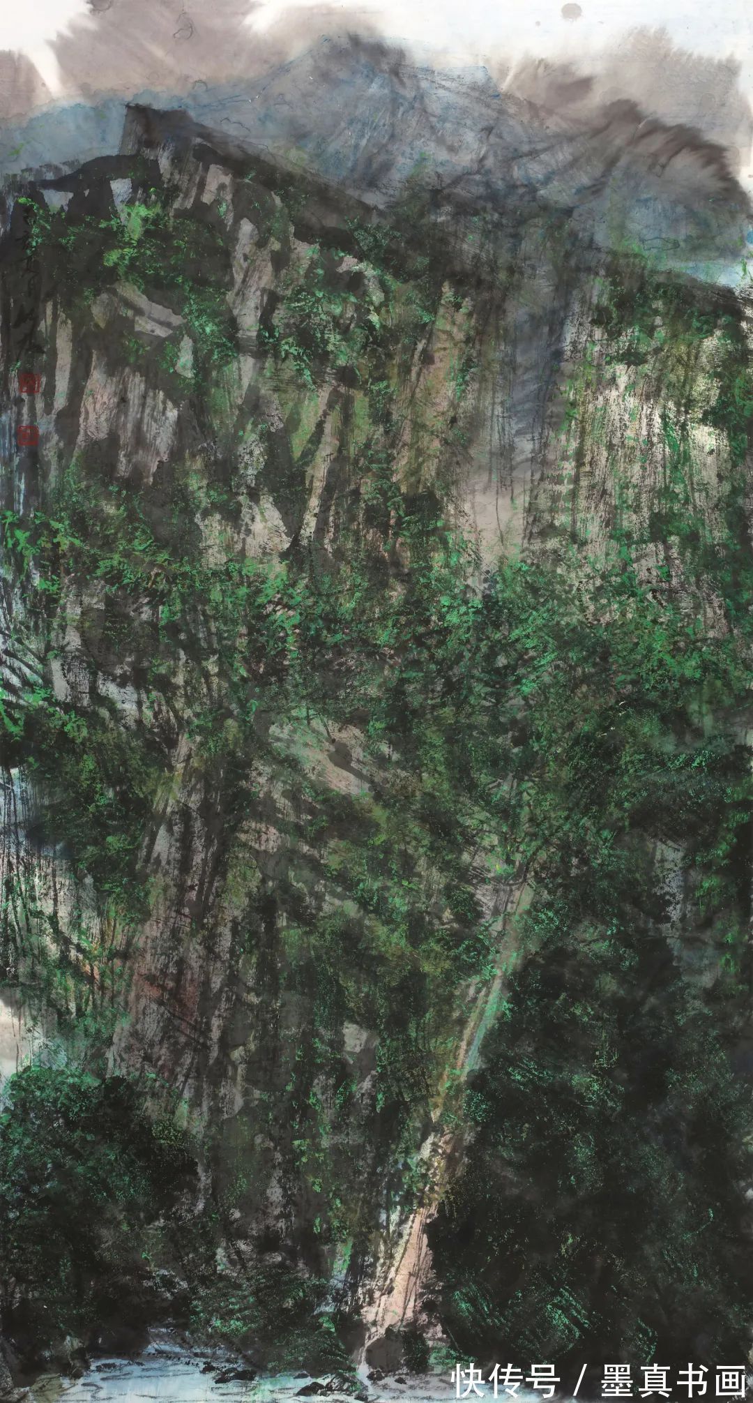 丁竹君|「丁竹君」｜丹青追梦 水墨本色-中国当代书画名家个人云展览