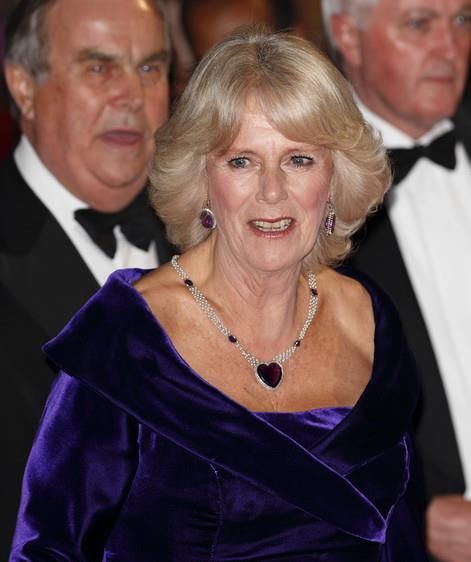 英女王借给卡米拉的项链，曾尘封了将近90年，后者也只戴过一次