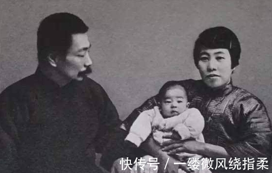 孩子$她没有与鲁迅结婚,却跟鲁迅生下唯一的孩子,被人称“害群之马”
