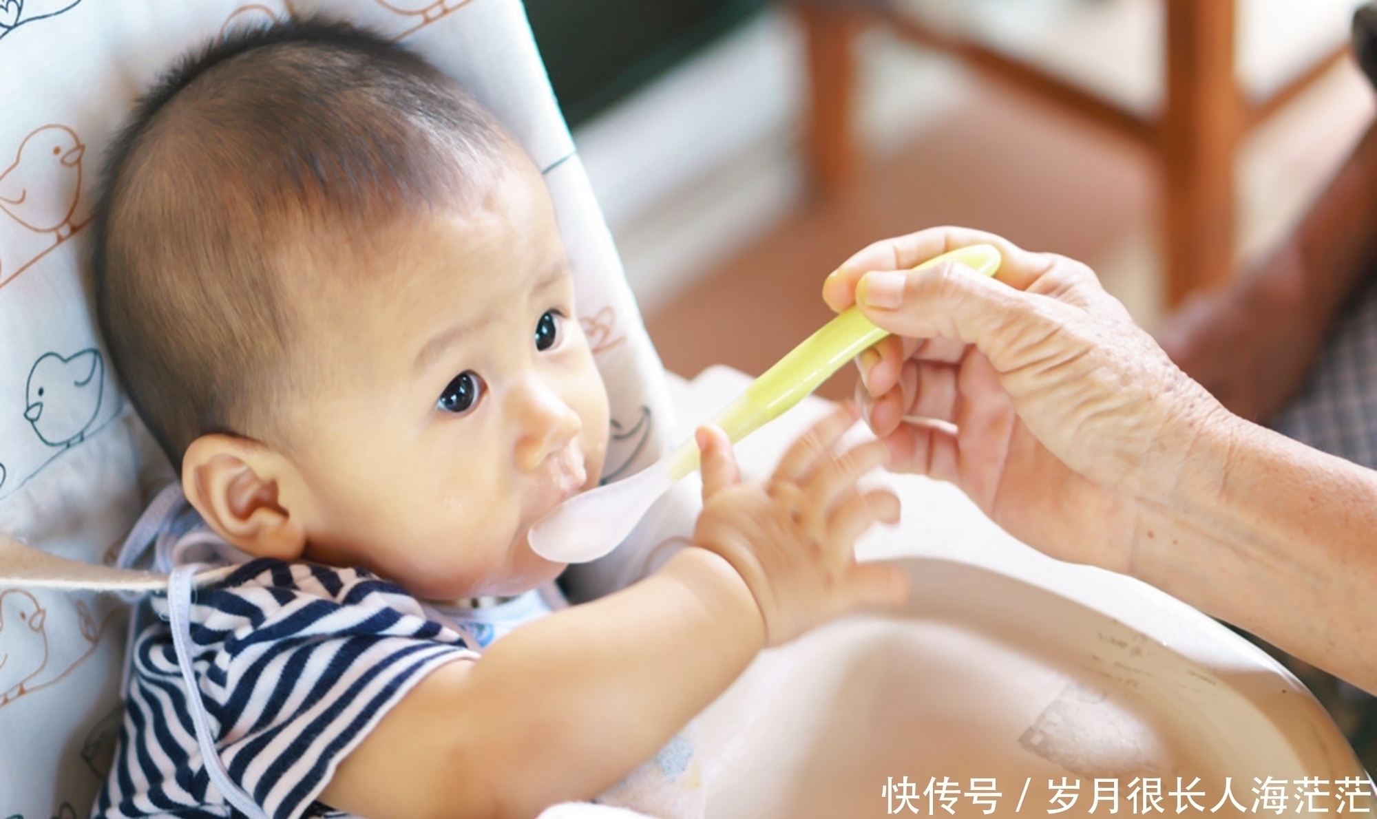 宝宝|宝宝断奶前后的“辅食安排”有何讲究？专家：安排得当断奶才轻松