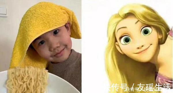 老师布置|老师布置“特殊作业”,让孩子COS世界名画,网友笑喷:仿出灵魂