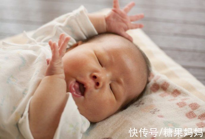 婆婆和妈妈|新生儿在“月子里”很好带，是宝贝给妈妈的礼物，哭闹也许有苦衷