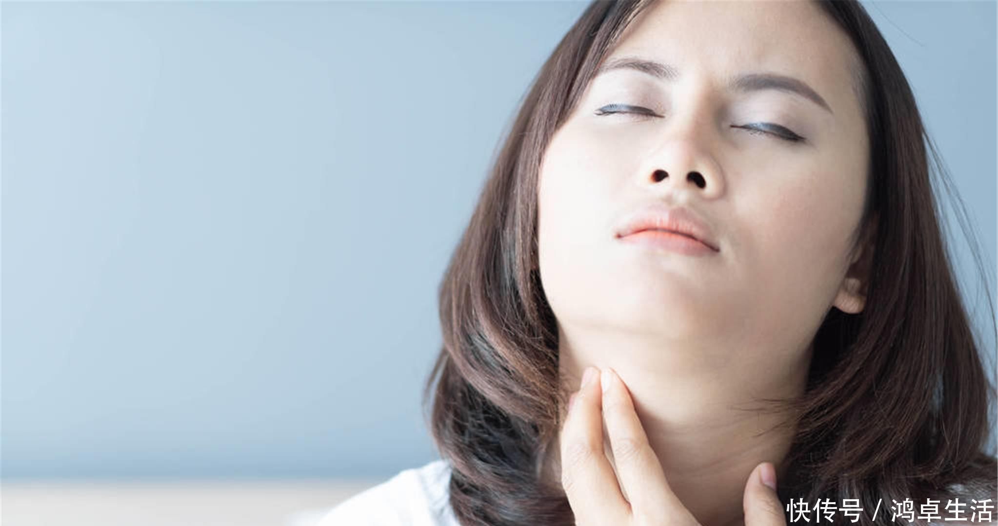 查出甲状腺结节,不能碰“海鲜”非也,这三类食物,忍住就是赢