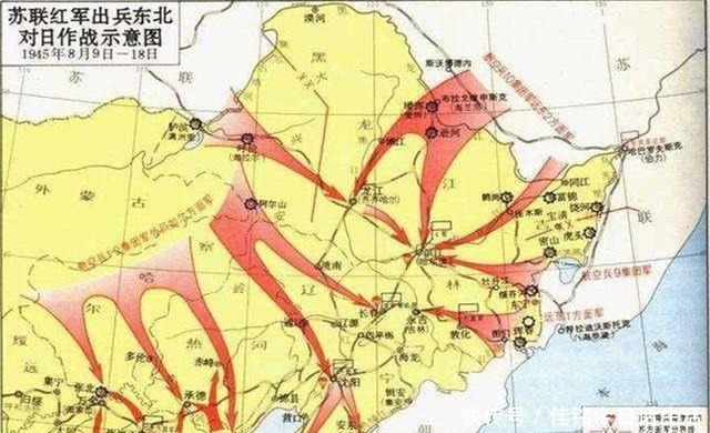 协助|苏军协助解放东北，都索取了哪些“补偿”