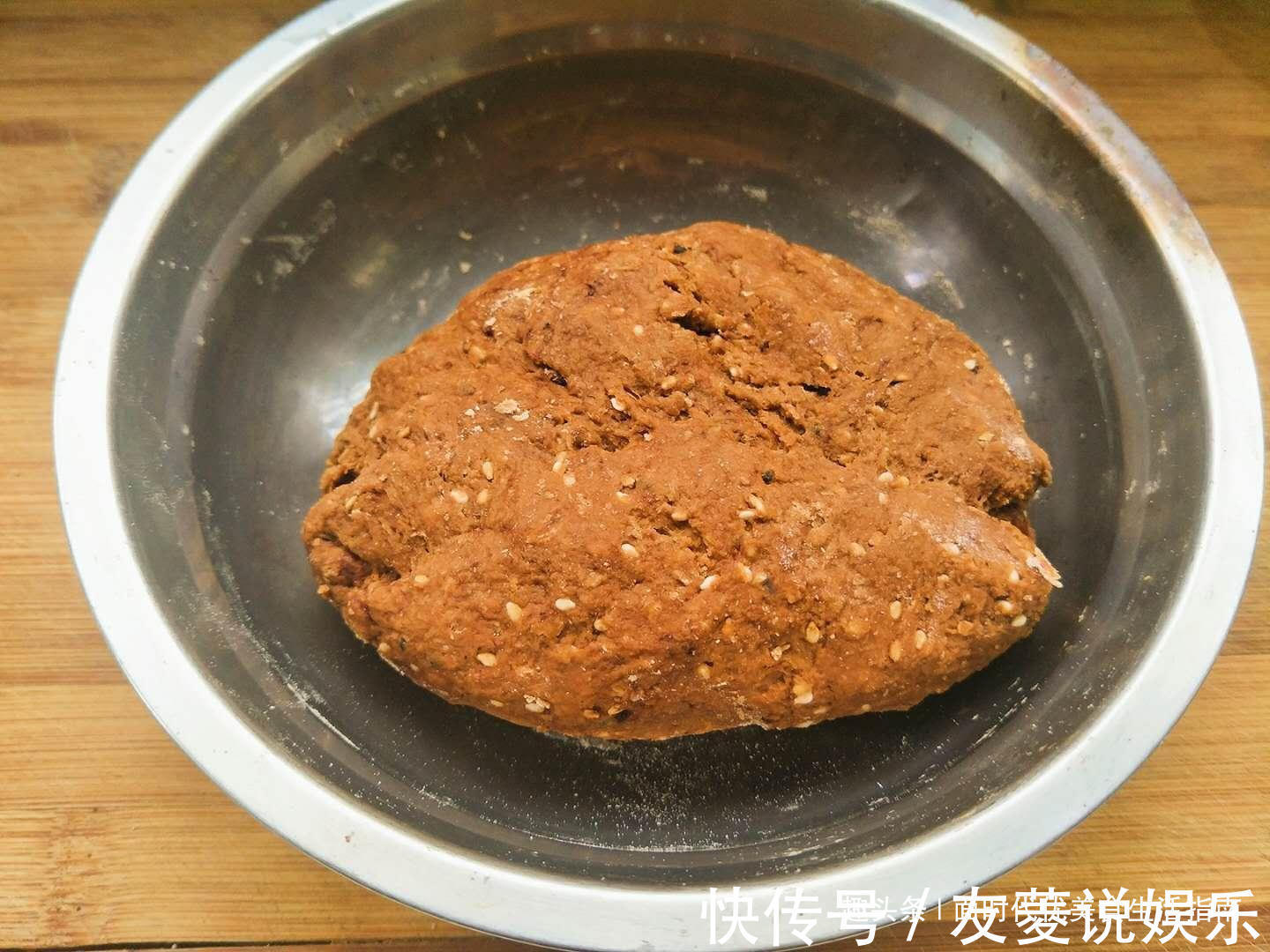 最特色的面食做法,一卷一拉,好看又好吃,做法超简单!