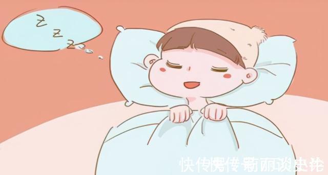 智商|宝宝睡觉时,若有这三种反应,长大后双商往往会更高