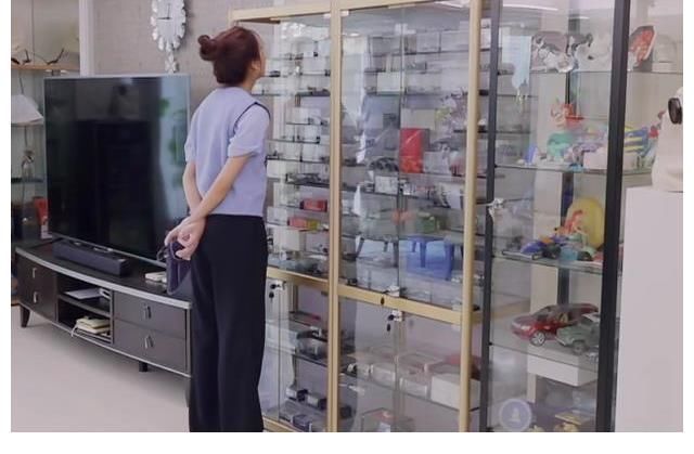 宋妍霏被扒租豪宅上节目,一个月租金5万块!白富美身份遭质疑