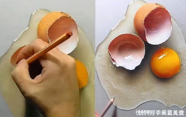 手脑|美术生“以假乱真”能力有多强老师以为是青铜,摸完才知是王者