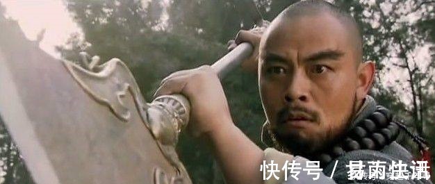 好汉!梁山上最爱打抱不平的好汉,不是武松,鲁智深,而是被忽略的此人!