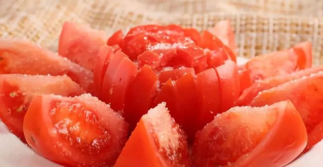 降血压|你爱吃西红柿吗?每天一个连吃一个月,带来的变化让你惊喜!