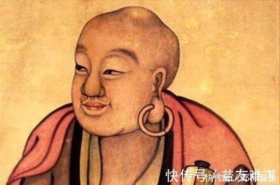 僧人&坦然面对人生中的无常,佛陀弟子须菩提尊者,到市场买菜的故事