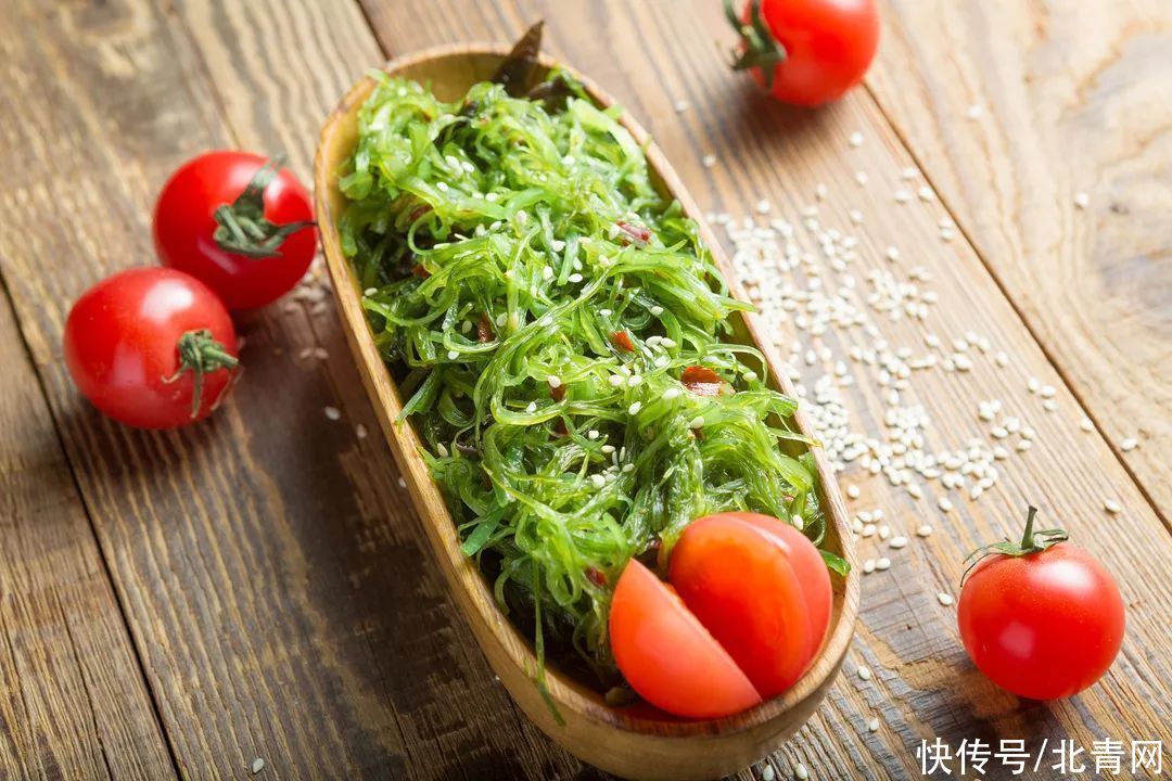 海藻|裙带菜和海带有啥区别？哪个营养更丰富？别再傻傻分不清了