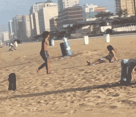 |搞笑GIF:厉害了,这样撩妹才叫帅!