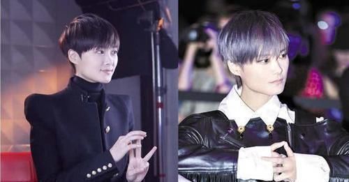 张靓颖 同是超女出道,李宇春张靓颖已成评委,而这位冠军却重返选秀舞台