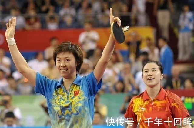 徐威|张怡宁:嫁给身价300亿富豪太有压力,出门买个菜都得坐劳斯莱斯