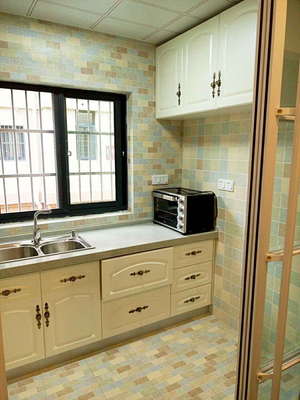 全景图|通风2个月忍不住搬新家,打扫干净,邻居说20万都没这效果