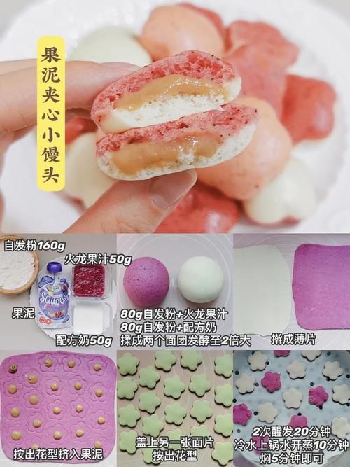  8m+宝宝辅食｜果泥花样吃，手指食物