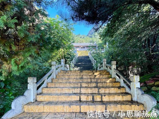 天王殿|走遍中国寺院之第1427家，承德宽城万塔黄崖寺