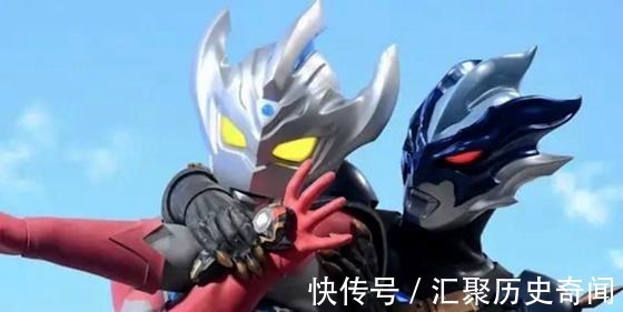 拖雷吉亚|《泰迦奥特曼》不简单,拖雷吉亚成为战神,还要感谢捷德奥特曼!