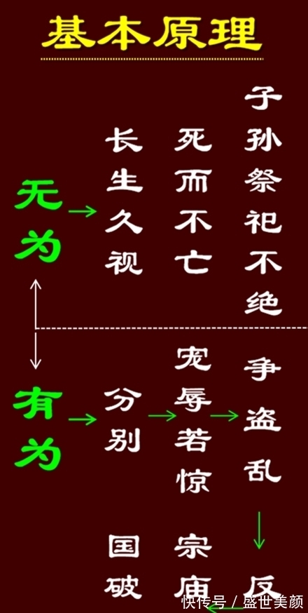 芦老师！《道德经》这一章，竟是贯穿全部81章的主线？我以前怎么没想到