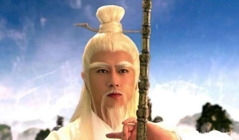 原始天尊弟子众多,为何偏偏把“封神”大业交给了姜子牙?