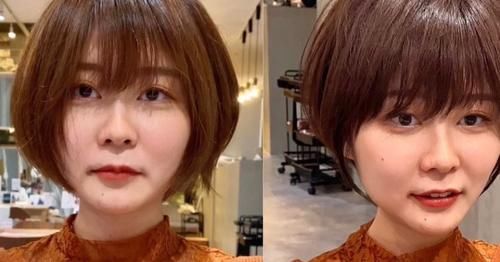 60岁阿姨选择什么发型显年轻?5款减龄发型,时髦好气质