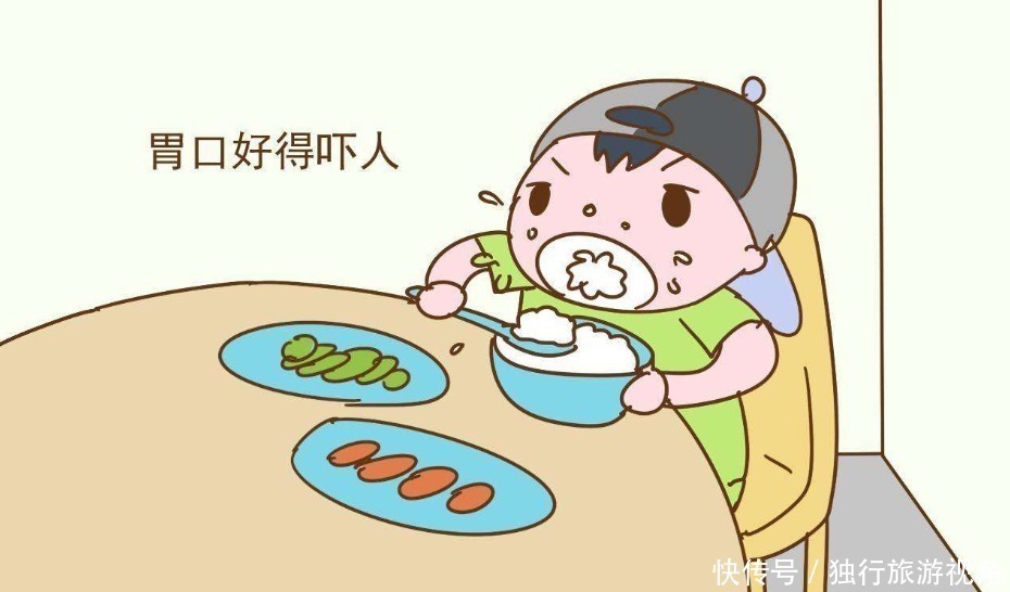 教养|情商低的孩子,吃饭时多半会出现这3种表现,家长要及时纠正