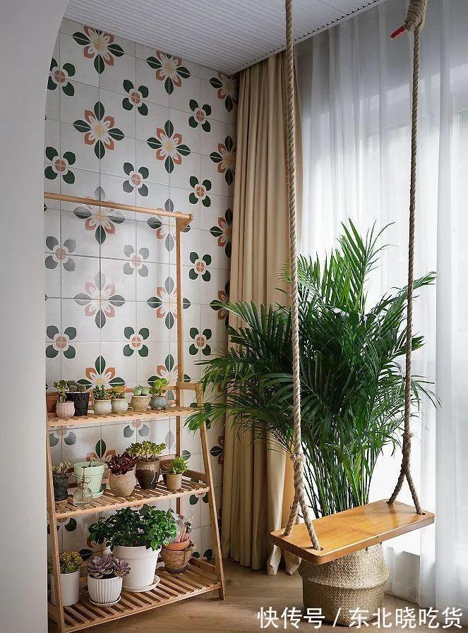 空间|100㎡这样装，简直比样板房还美，小日子就该过得惬意又温暖！