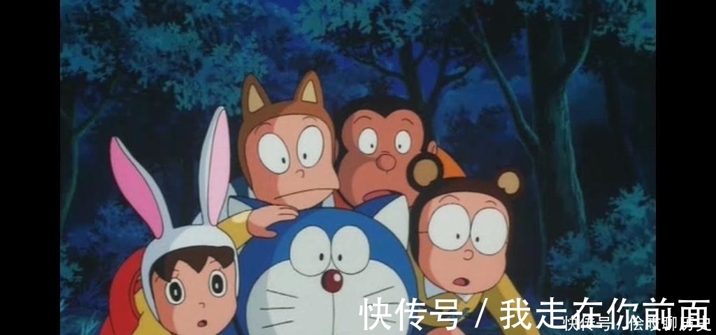 世修|哆啦A梦:大雄或许真的是个一无是处的废柴,但是他是最适合的主角!