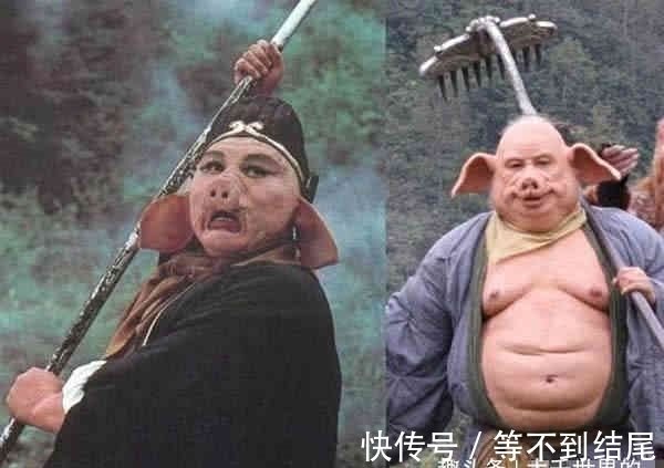 玉帝$猪八戒投胎后,为何睁开眼就把生他的母猪咬死?玉帝这一手太狠了