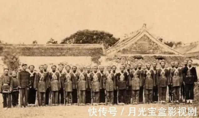 吴懋伟@北洋猛虎段祺瑞,从小邋遢没人样,16岁却靠一个银元改变了一生