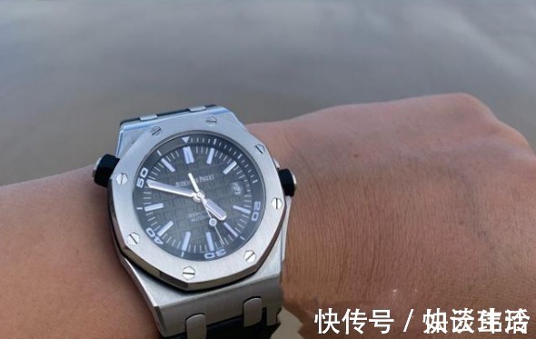 离岸|霸气侧漏的爱彼皇家橡树离岸15703,为何如此招人喜欢?