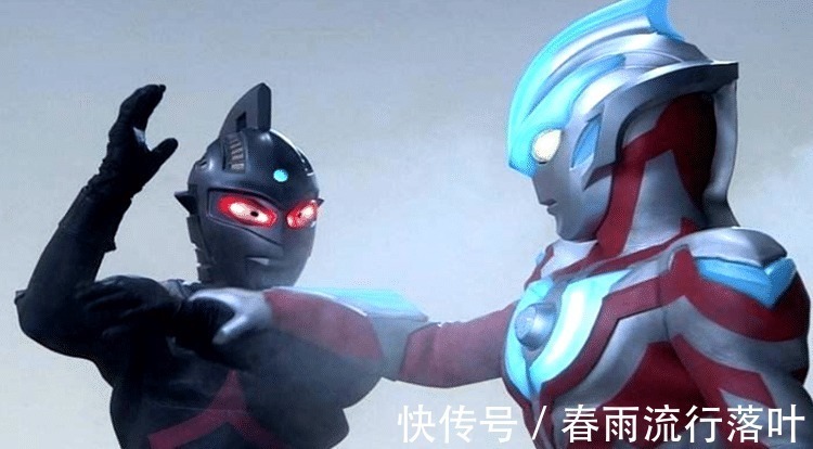 奥特曼|奥特曼 黑暗扎基打伤过诺亚，为什么遇到银河就败了有件事要解释清楚！