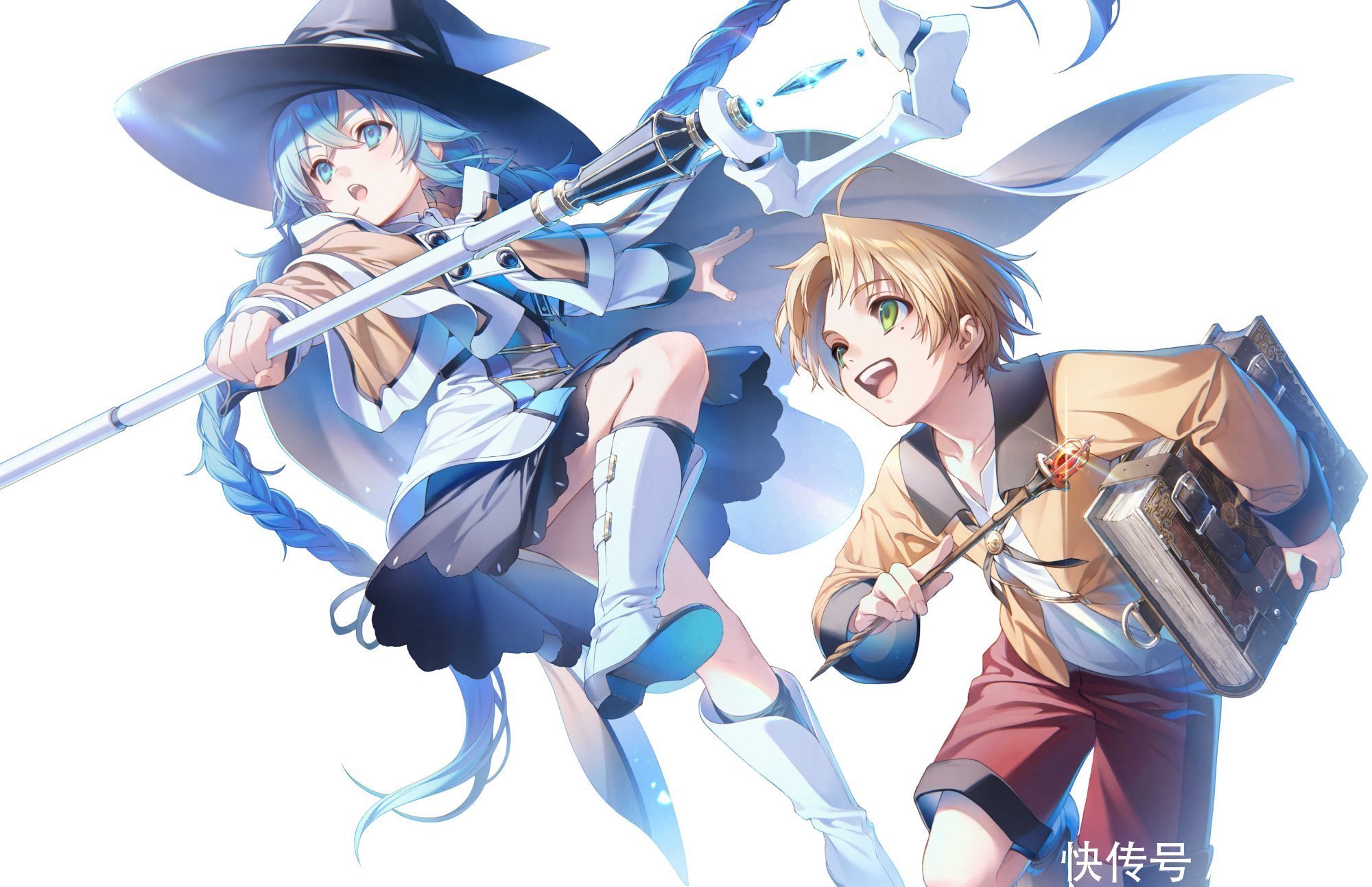 lex|《无职转生》第二季宣布延期!原定七月回归的鲁迪,现在变十月了