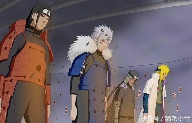 位火影|历代火影谁的命最好,鸣人先苦后甜,而他才是一生辉煌