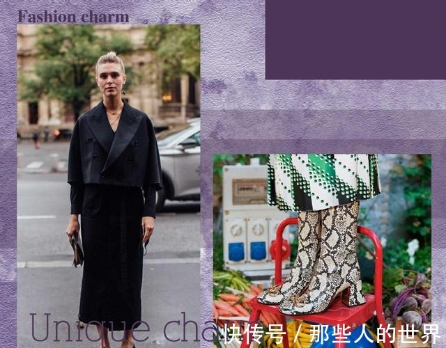 方头 收起你的小白鞋吧，今夏流行的是方头鞋，时尚百搭又舒适！