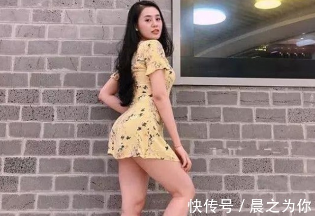 健身房|越南姑娘坚持健身，肌肉线条很饱满，身材让人羡慕