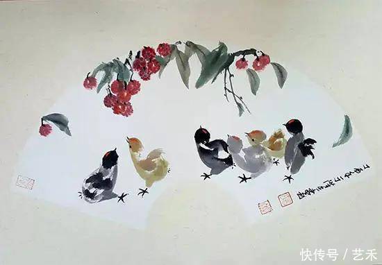 画家吴汉杰谈厚德载物