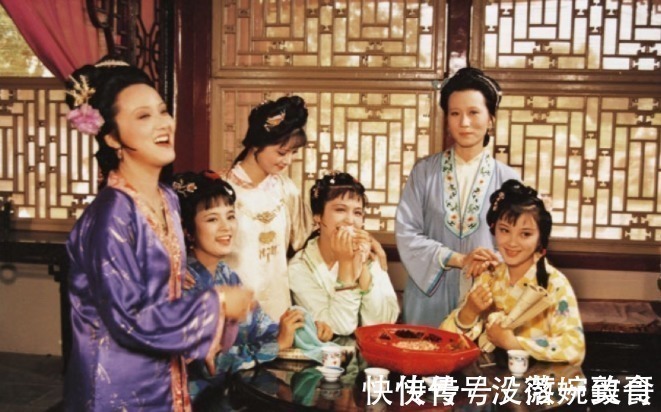 林黛玉@贾敏当年被迫做了刻薄之事,此举让王夫人记恨多年,连李纨都抱屈