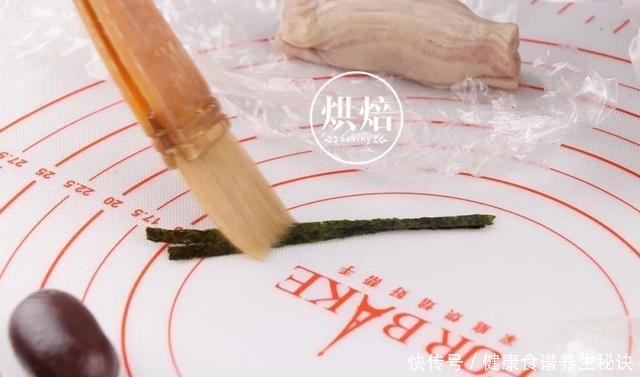 自制三彩糖果酥 有了它 娃都不爱蛋黄酥了！