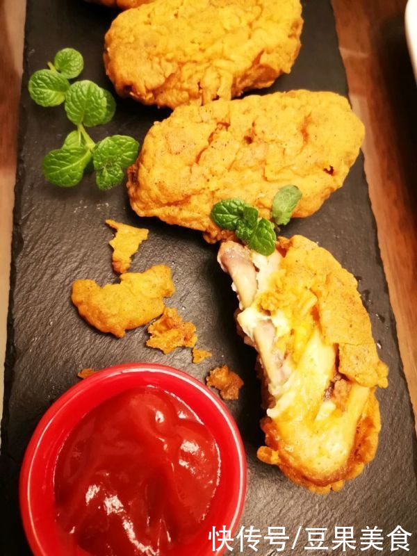 酥脆掉渣的炸鸡翅#白色情人节限定美味#