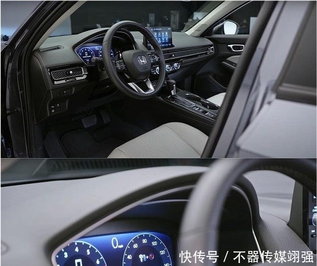 22款本田思域来袭 官图已曝光 内饰却 撞脸 雅阁 乐惠车 22款本田思域来袭 官图已曝光 内饰却 撞脸 雅阁 乐惠车
