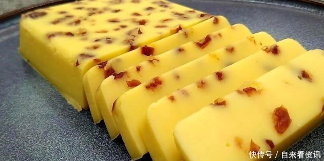 鸡蛋这样做，我家隔三差五做一回，柔软香甜，比蛋糕还好吃，超赞