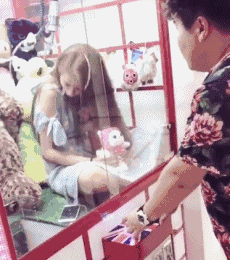 |搞笑GIF:女人结婚前和结婚后的差别